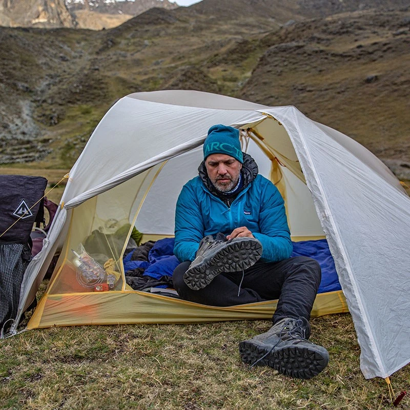 Big Agnes Tiger Wall UL3 Bikepack SD Bikepacking Tent 24 Big Agnes Tiger Wall UL3 Bikepack SD Bikepacking Tent - Image 22