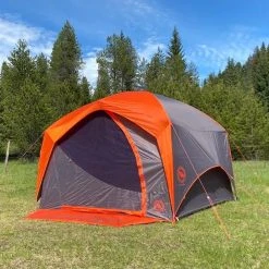 Big Agnes Big House 4 Tent Basecamp Shelter 16 Big Agnes Big House 4 Tent Basecamp Shelter -Outwell Shop zllo1082