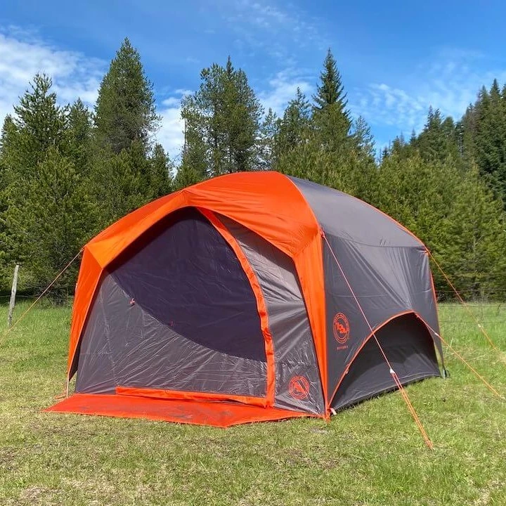 Big Agnes Big House 4 Tent Basecamp Shelter 8 Big Agnes Big House 4 Tent Basecamp Shelter - Image 6