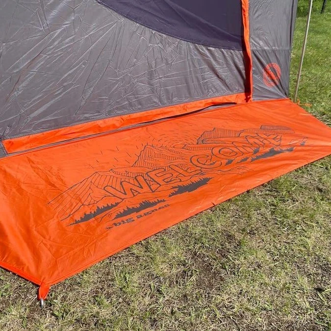 Big Agnes Big House 4 Tent Basecamp Shelter 9 Big Agnes Big House 4 Tent Basecamp Shelter - Image 7