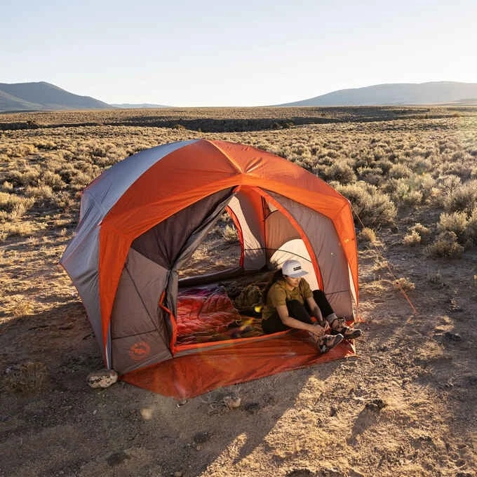 Big Agnes Big House 4 Tent Basecamp Shelter 10 Big Agnes Big House 4 Tent Basecamp Shelter - Image 8
