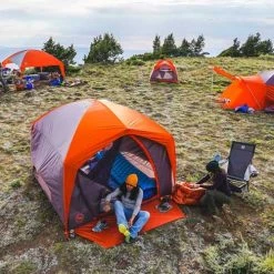 Big Agnes Big House 4 Tent Basecamp Shelter 19 Big Agnes Big House 4 Tent Basecamp Shelter -Outwell Shop zllo1085